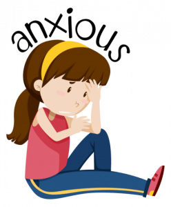 Social media anxiety