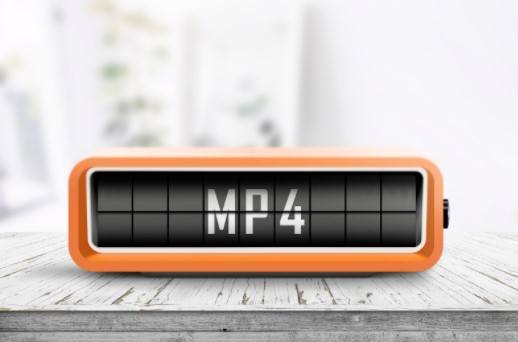 MP4 file conversion