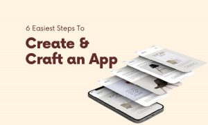 Create & Craft an App