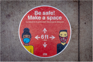 about socially distanced speed dating