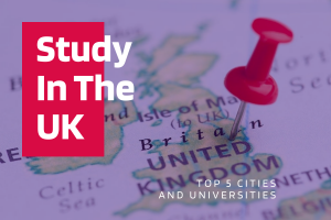 Top 5 Cities & Universities to Study in the UK