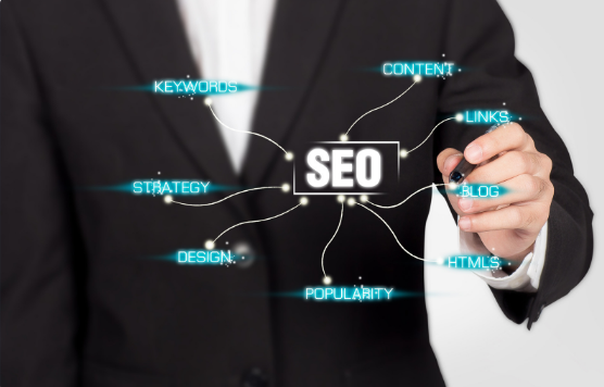 Key factors in SEO
