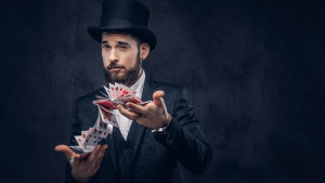 Qualities to look for a magician