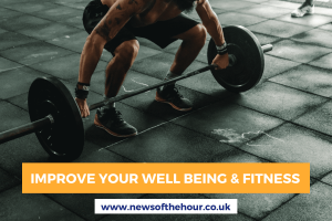 3 BEST WAYS TO IMPROVE YOUR WELL BEING AND FITNESS AT HOME