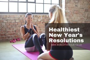 3 Simple New Year's Resolutions To Make You Happier and Healthier