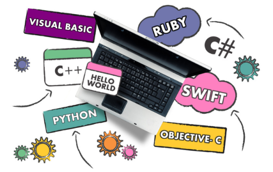 5 Programming Languages that Every Techie Should Master