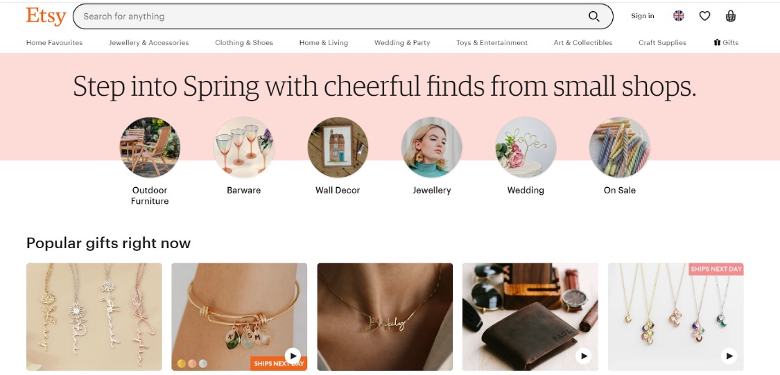 Open-an-Etsy-uk-Shop