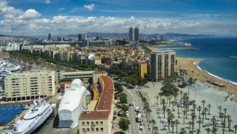 La Barceloneta