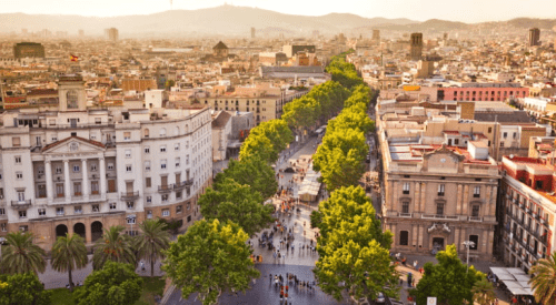 Top Neighbourhood’s in Barcelona for Expats