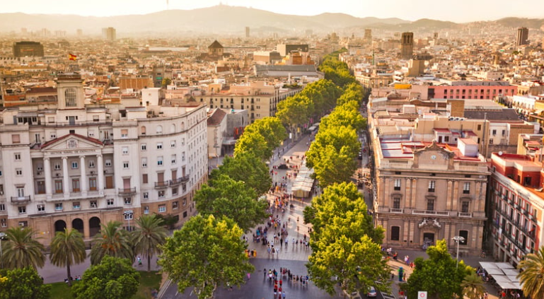 Top Neighbourhood’s in Barcelona for Expats