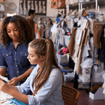 Exploring Complex Sites and Stores