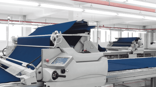 The Cutting Edge - Unveiling London's Premier Clothing Manufacturer