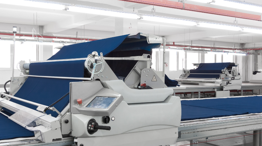 The Cutting Edge - Unveiling London's Premier Clothing Manufacturer