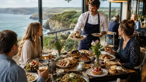 Outstanding Local Food and Drink