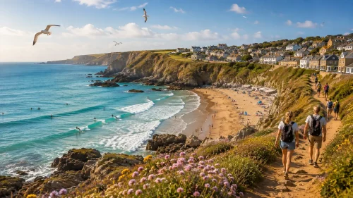 Spectacular Coastlines and Beaches